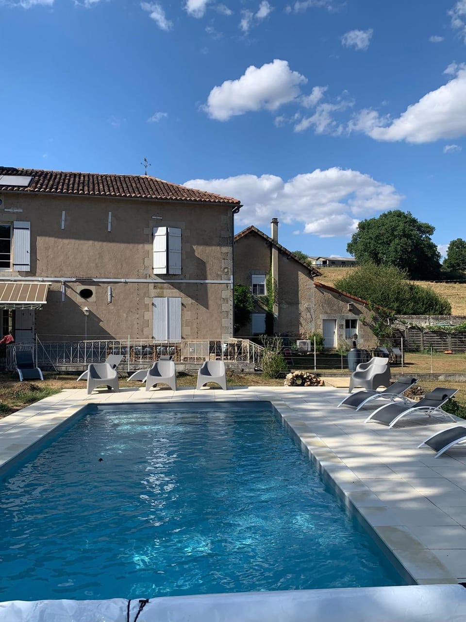 Garden, Balcony/Terrace, Swimming pool