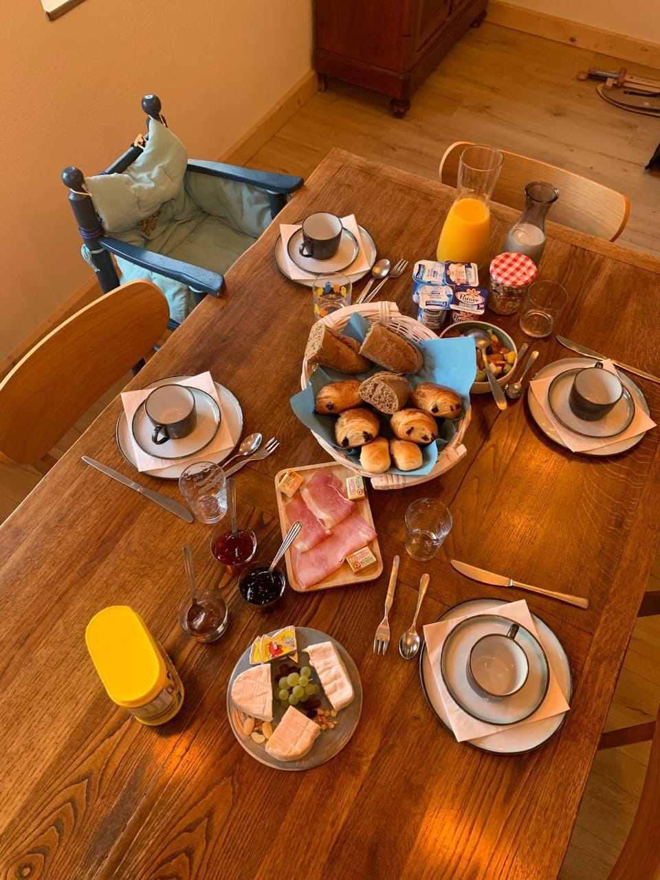 Breakfast