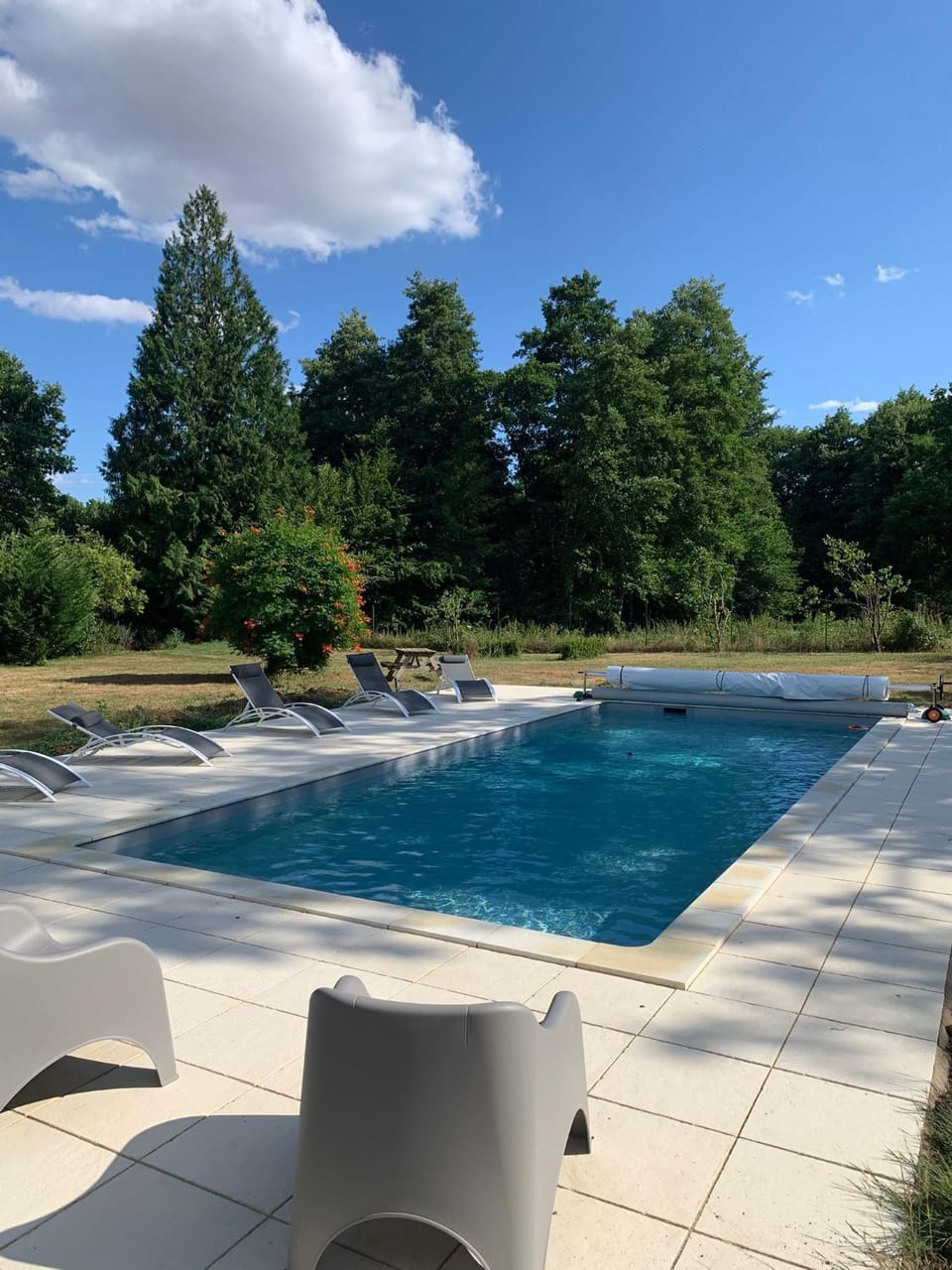 Garden, Balcony/Terrace, Swimming pool
