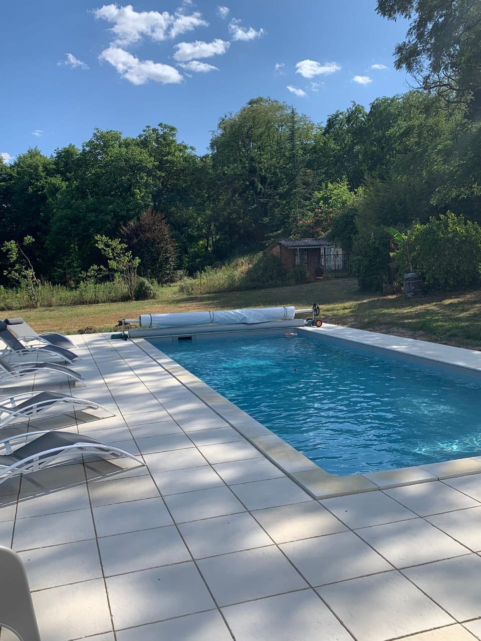 Garden, Balcony/Terrace, Swimming pool