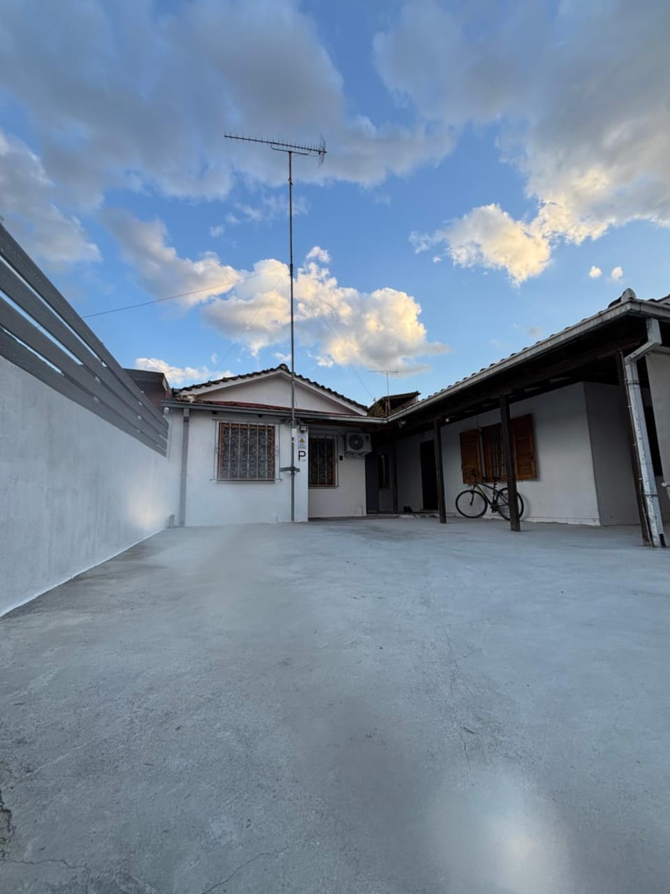 Patio, Balcony/Terrace