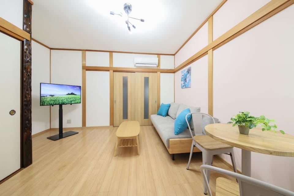 SAKURA Visit 住之江 Apartment in Osaka