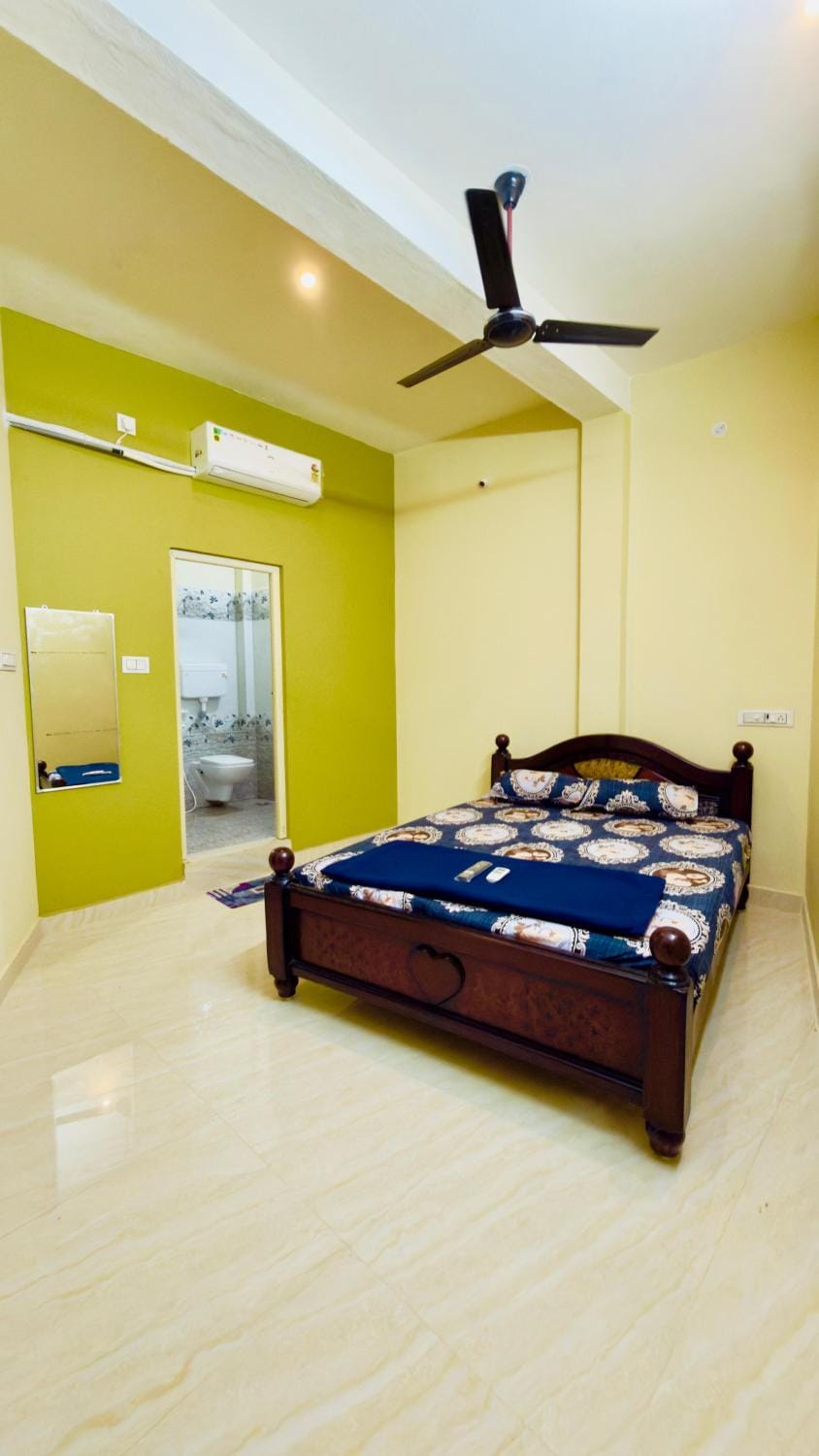 DJ Villa Whitetown Bed and Breakfast in Puducherry