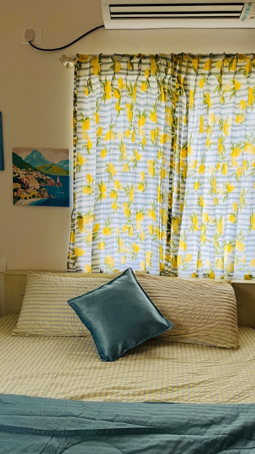 Aloha Stays Spacious 3BHK in Velachery, Chennai Apartment in Chennai