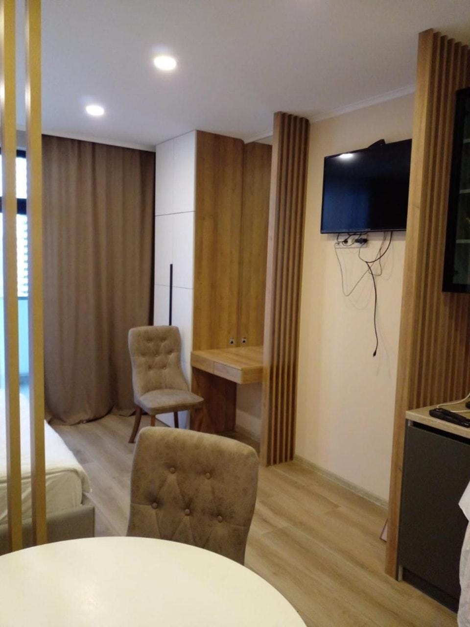 Большая студия в центре Apartment in Batumi