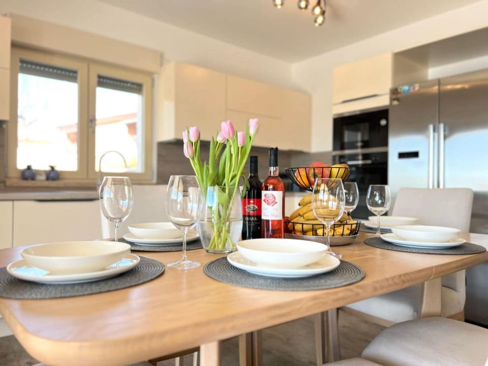Deluxe Villa Svila Umag Bed and Breakfast in Istria County