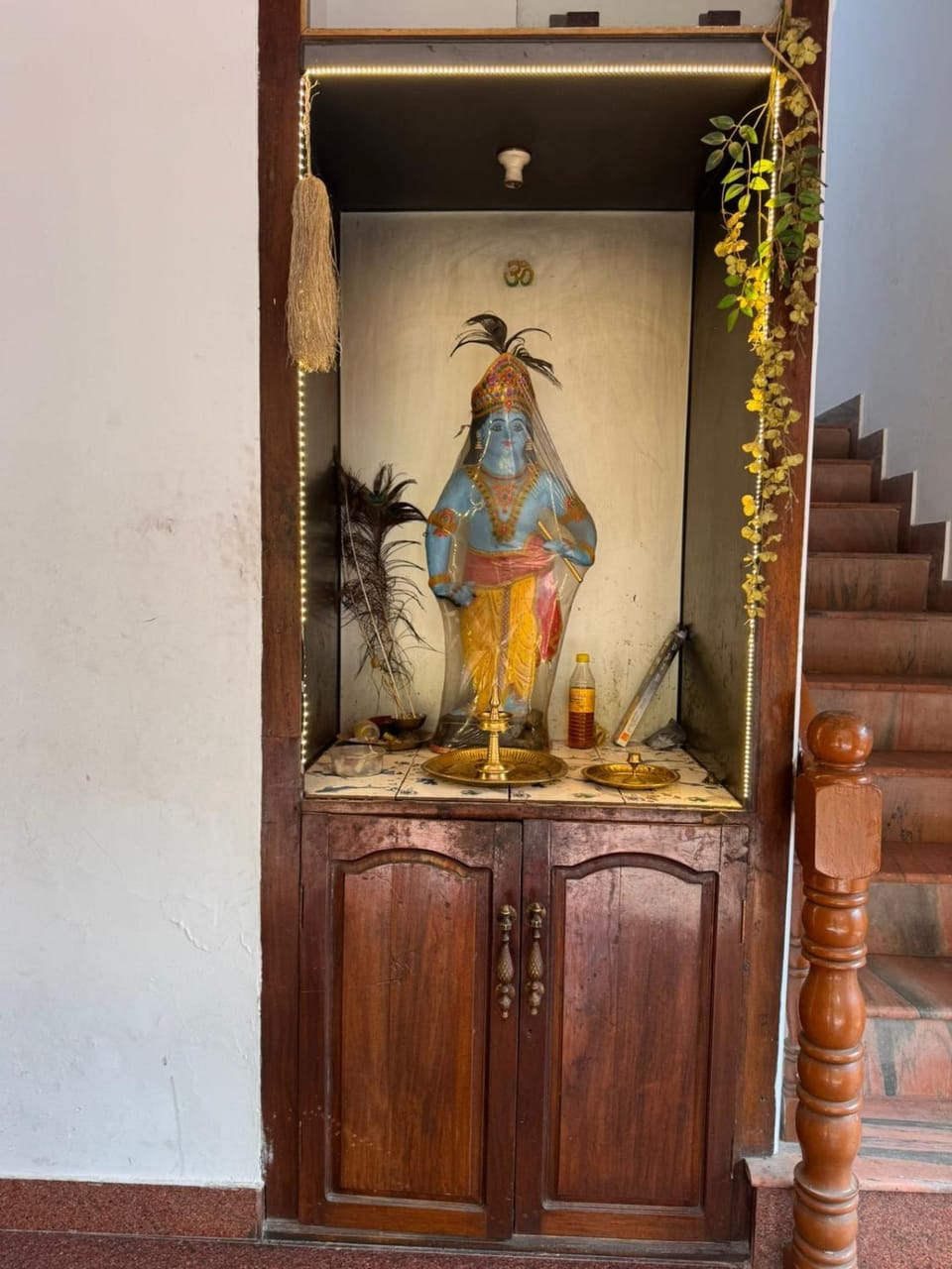 devanjana Guruvayur Nature lodge in Maharashtra