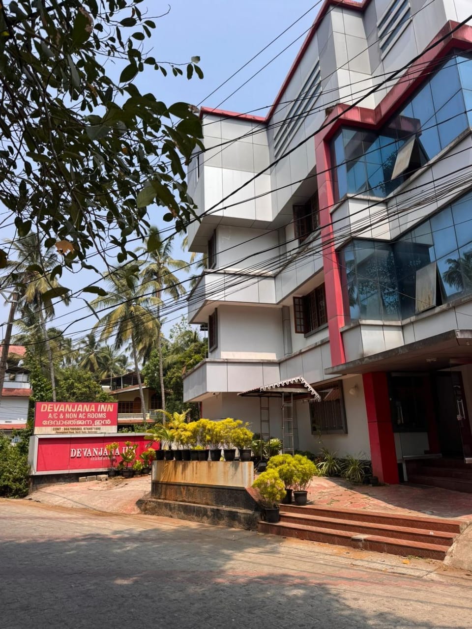 devanjana Guruvayur Nature lodge in Maharashtra