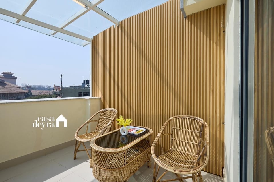 Balcony/Terrace