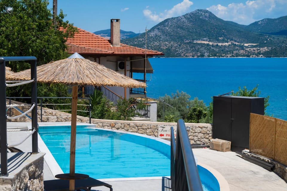 Poseidon Sea View Apartments - Sea, Lake Apartment in Lefkada, Lefkada Municipality, Greece