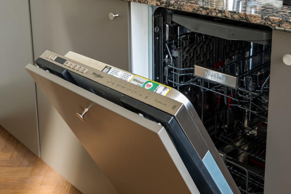 dishwasher