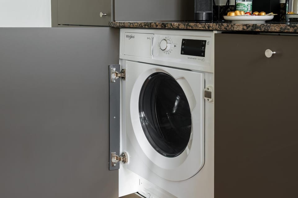 washing machine