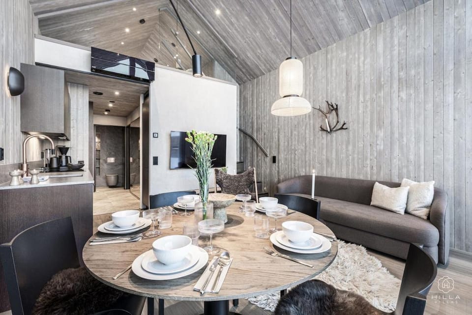 North Suite Orion 11C by Hilla Villas Apartment in Lapland
