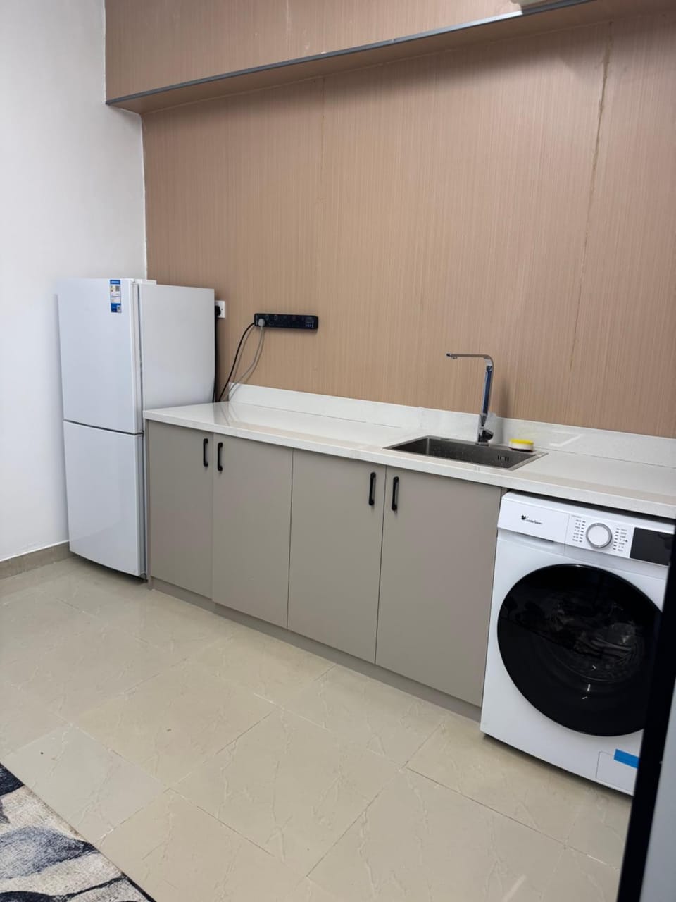 暖居阁1wubin Apartment in Hong Kong