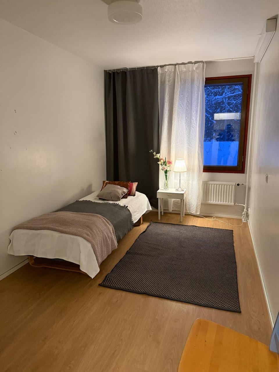 Opiskelijankatu 5 as 6, Varkaus Apartment in Finland