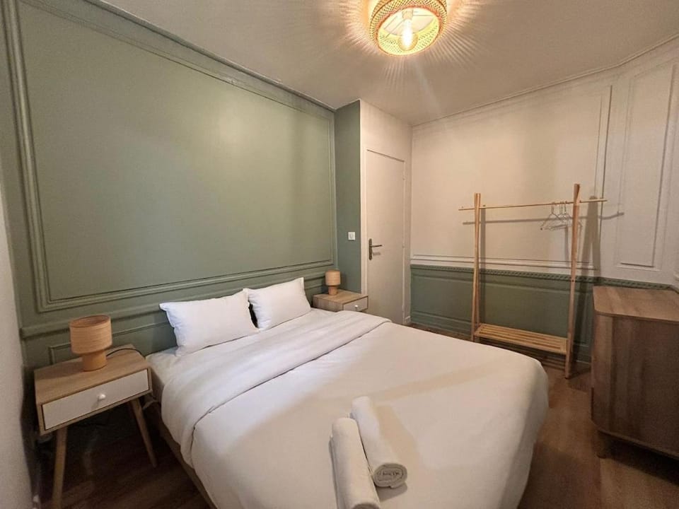 L'Olivier, central et cozy Apartment in Limoges