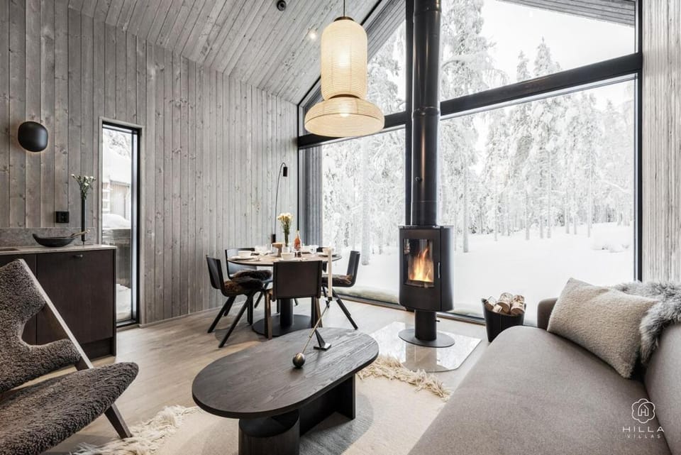 North Suite Borealis 11D by Hilla Villas Apartment in Lapland