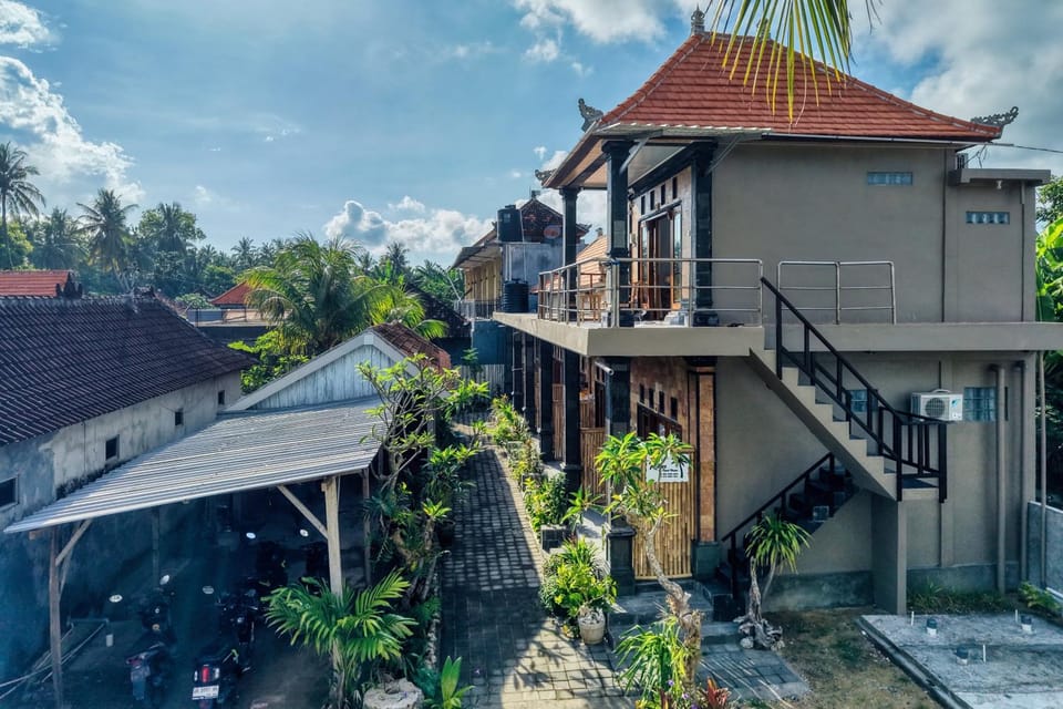 Property building, Bird's eye view