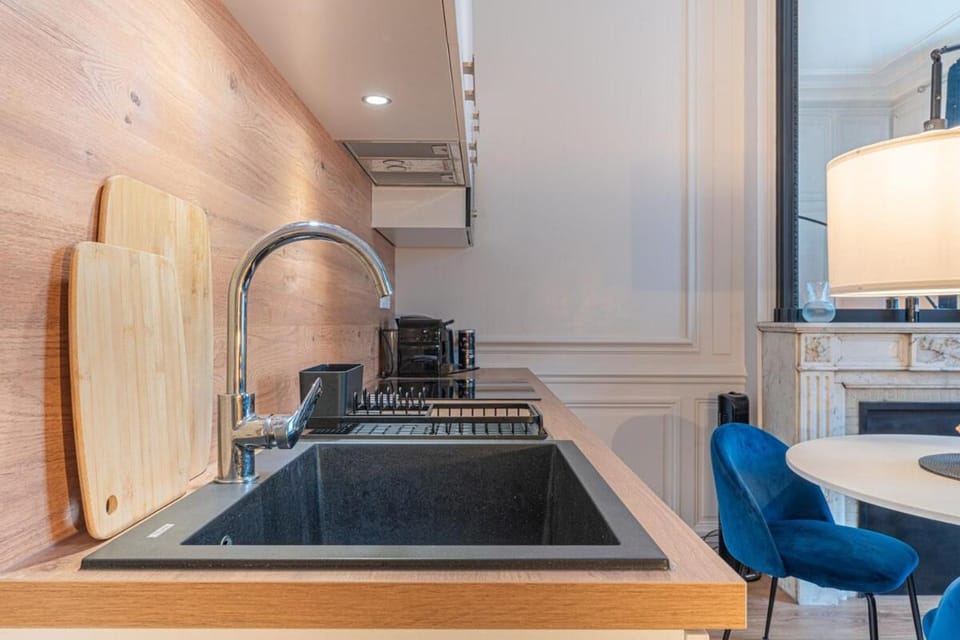 Le Chic, en hypercentre au calme Apartment in Limoges