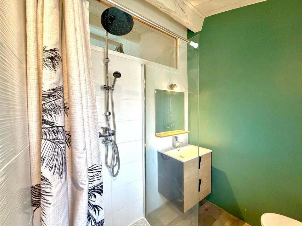 Le Nid Douillet, proche centre-ville et université Apartment in Nimes