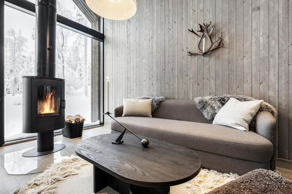 North Suite Arctic 13A by Hilla Villas Apartment in Lapland