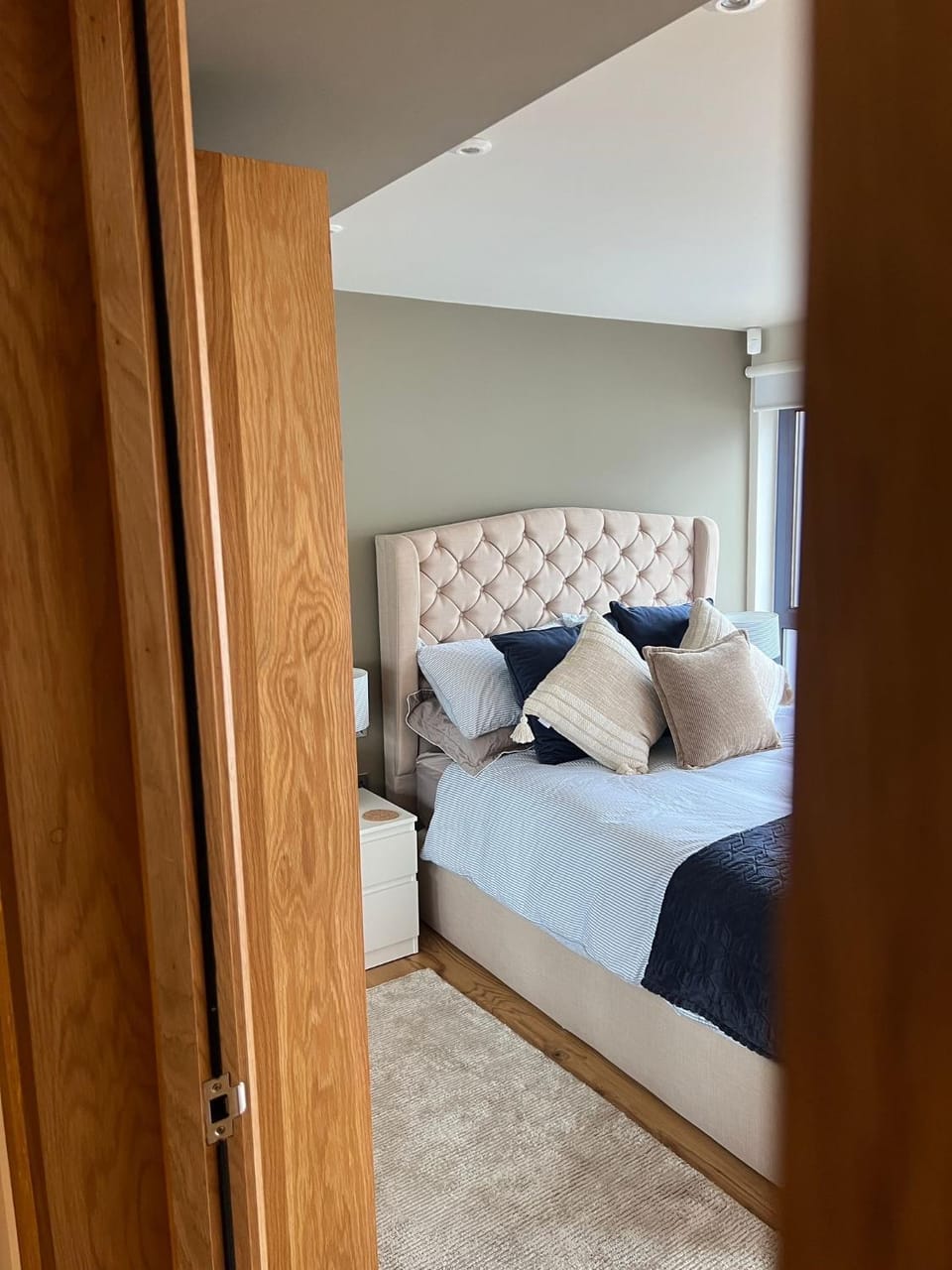Y Llofft Apartment in New Quay