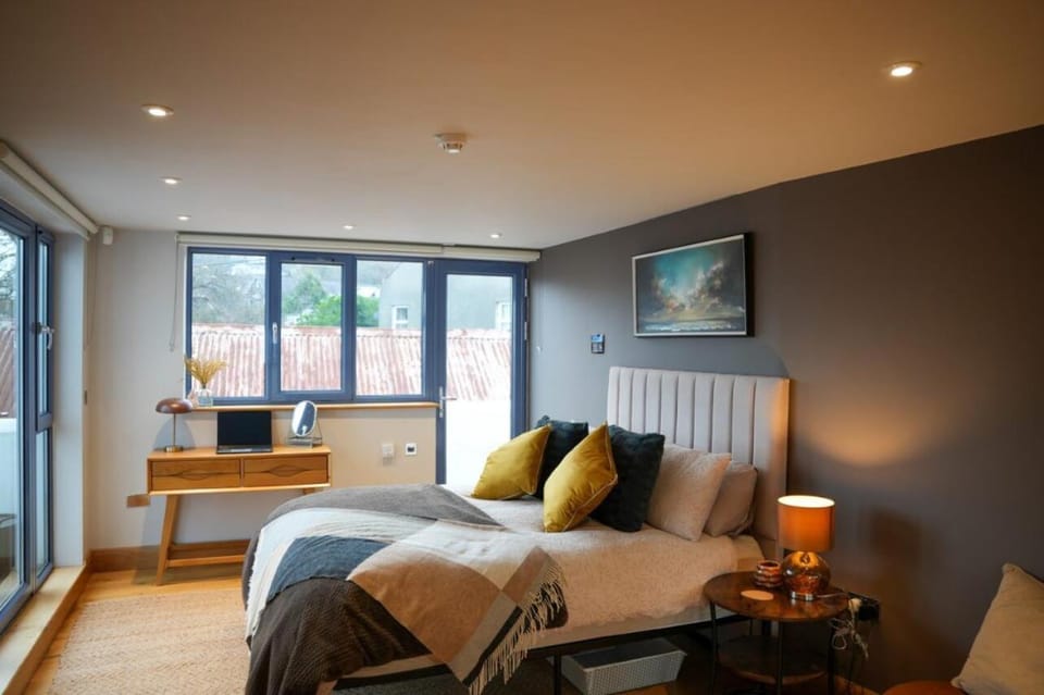 Y Llofft Apartment in New Quay