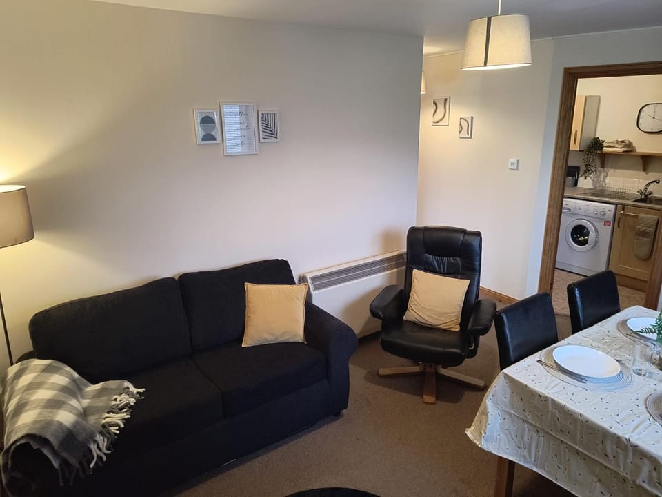 Highland Getaway Apartment in Inverness