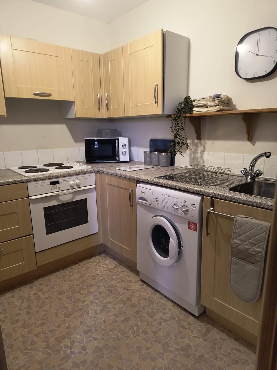 Highland Getaway Apartment in Inverness