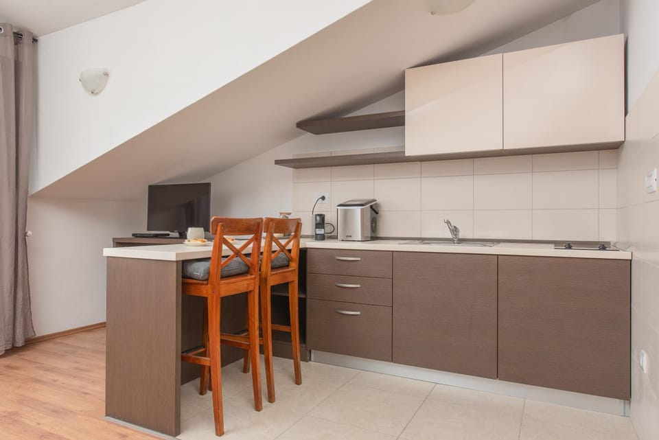 Coffee/tea facilities, Breakfast, kitchen