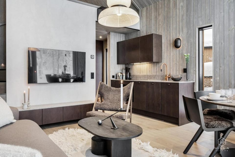 North Suite Fjord 13B by Hilla Villas Apartment in Lapland