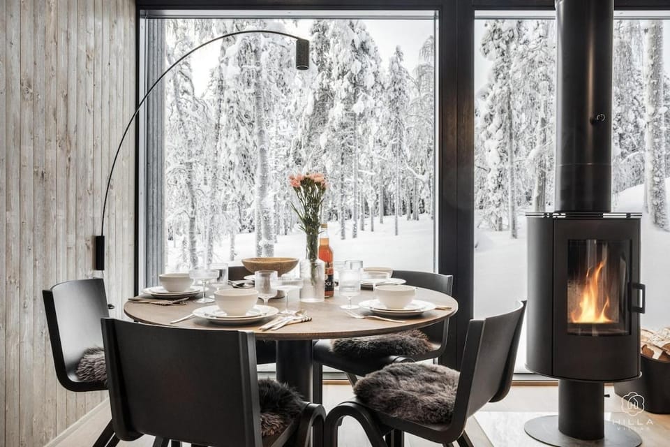 North Suite Fjord 13B by Hilla Villas Apartment in Lapland