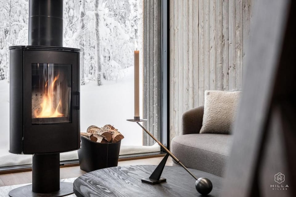 North Suite Fjord 13B by Hilla Villas Apartment in Lapland