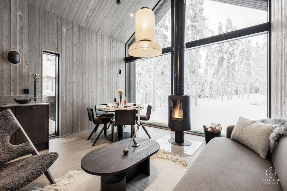 North Suite Fjord 13B by Hilla Villas House in Lapland
