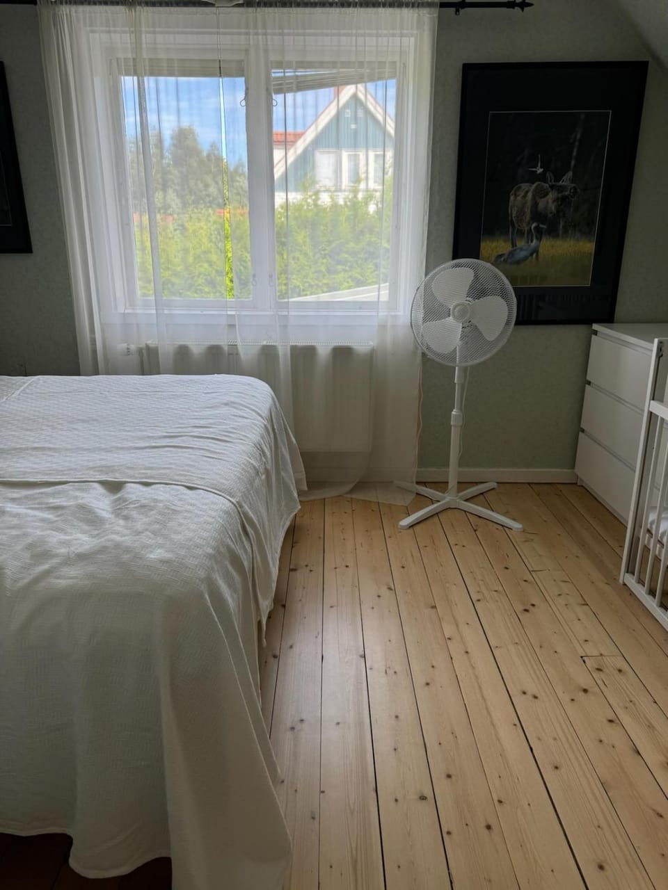 Dalagård i Insjön House in Sweden