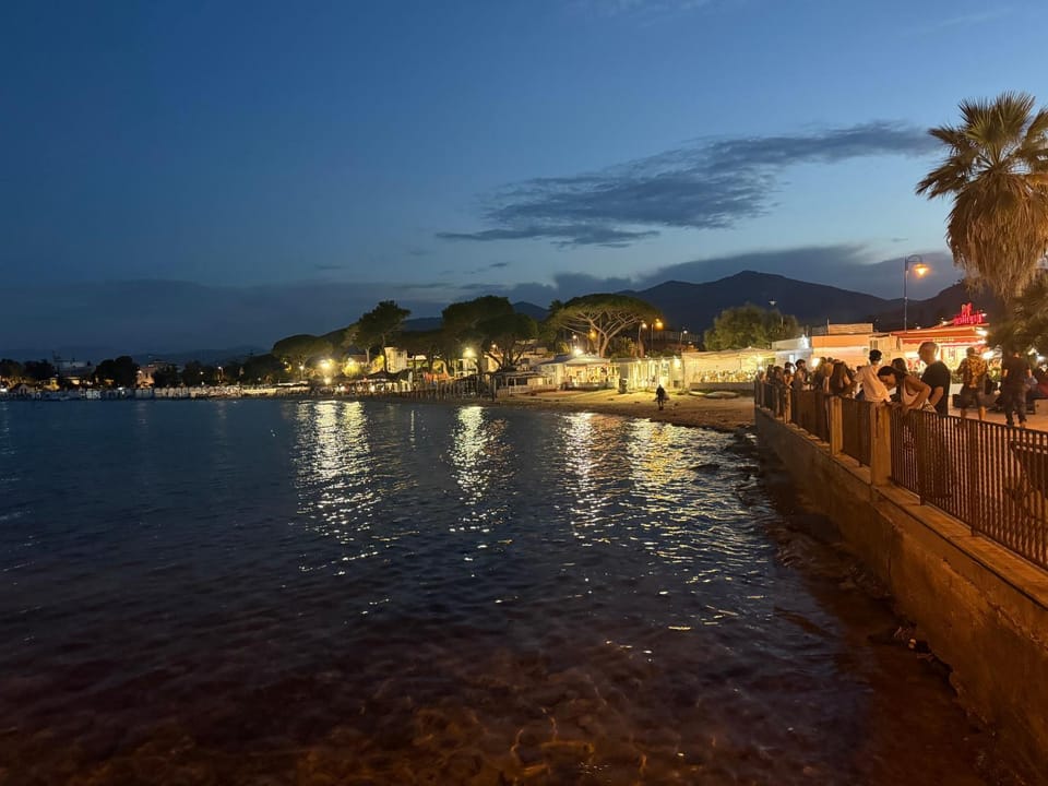 Chiaro di luna holiday Apartment in Palermo