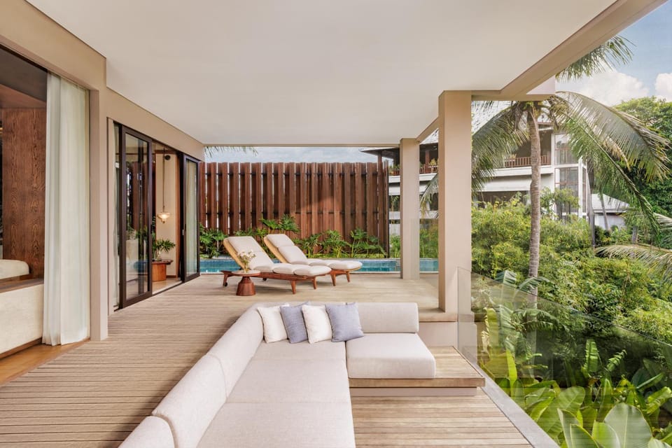 Balcony/Terrace, Living room