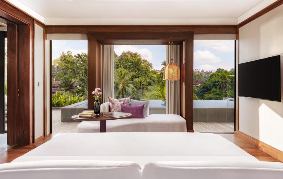 Bed, View (from property/room), Bedroom