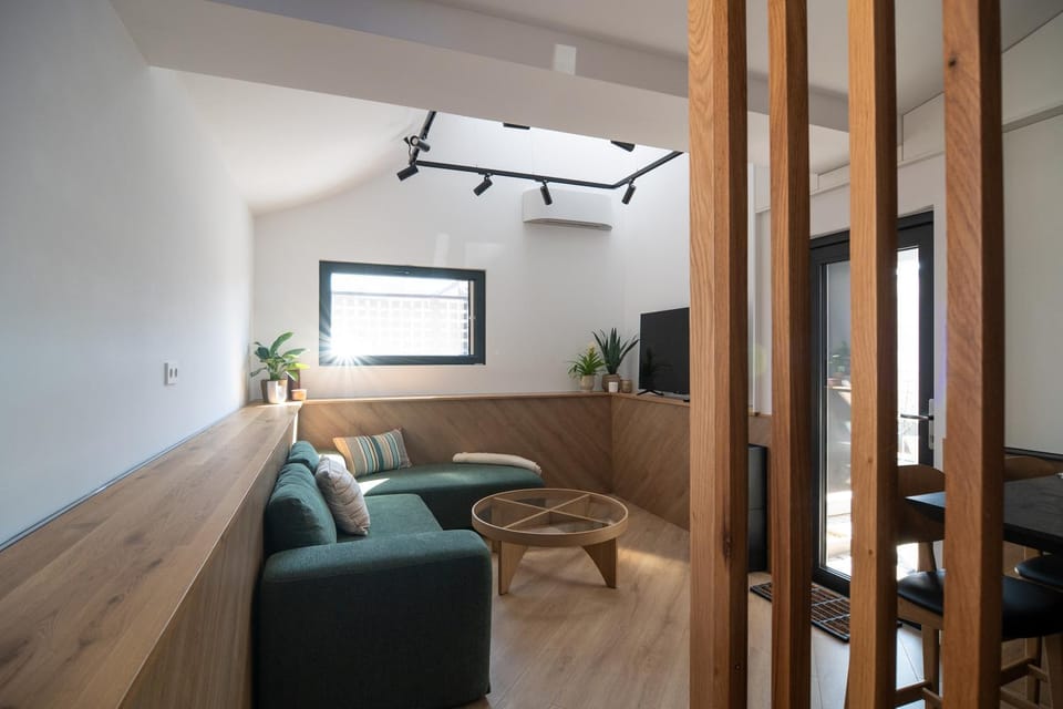 TV and multimedia, Living room