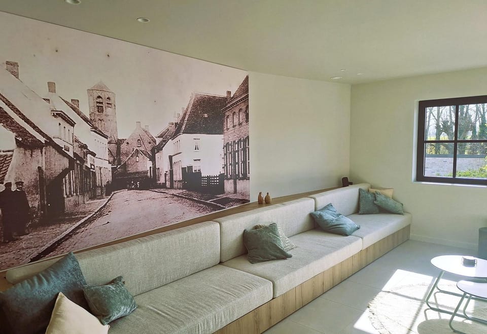 Vakantiehuis De Smisse House in Flanders