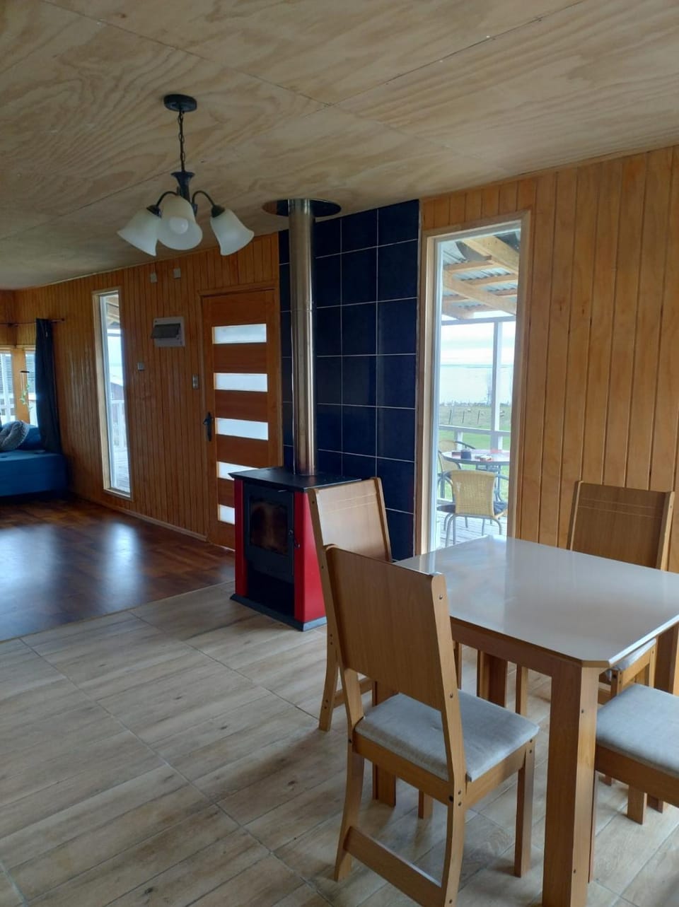 Cabañas carretera austral House in Los Lagos, Chile