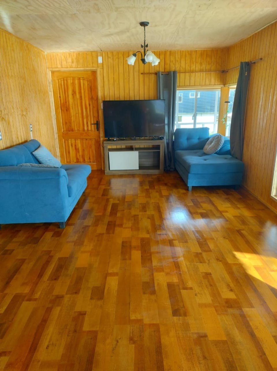 Cabañas carretera austral House in Los Lagos, Chile