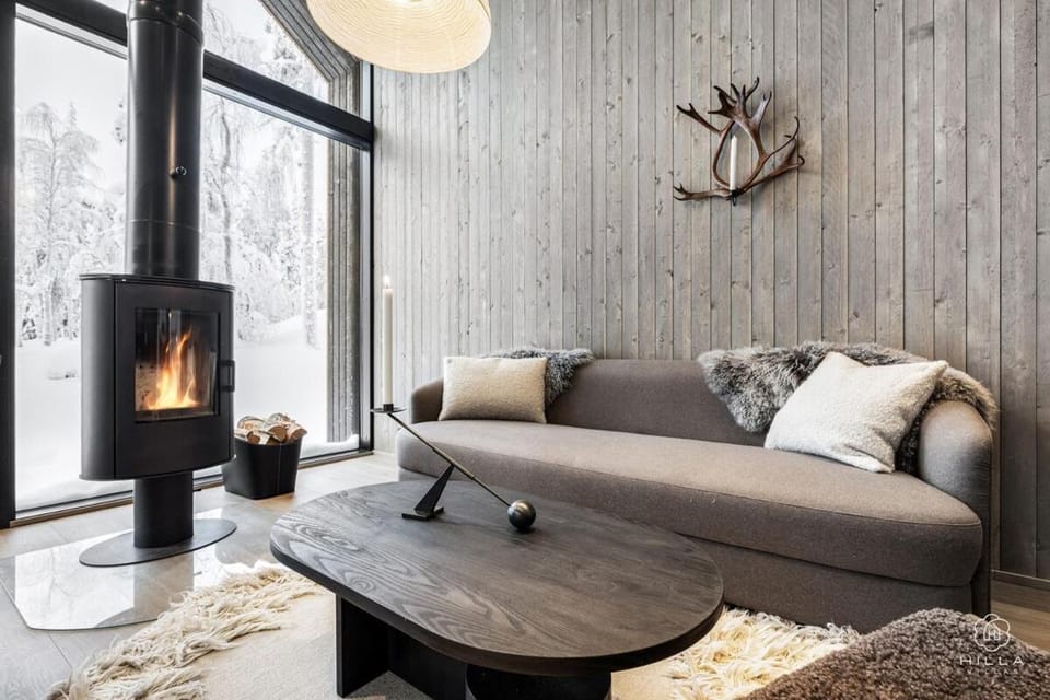 North Suite Glacier 13C by Hilla Villas Apartment in Lapland
