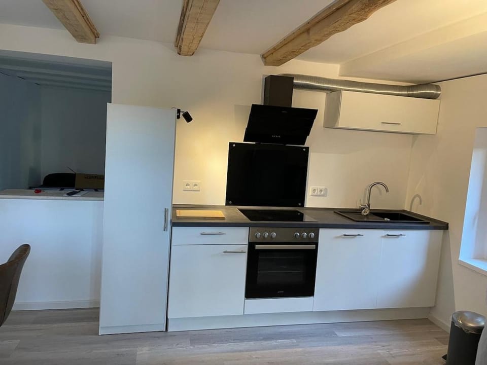 Studio-Apartment mit separatem Eingang, 63qm Apartment in Bad Staffelstein