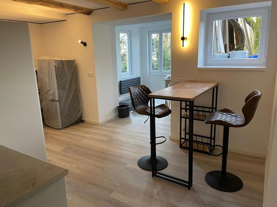 Studio-Apartment mit separatem Eingang, 63qm Apartment in Bad Staffelstein