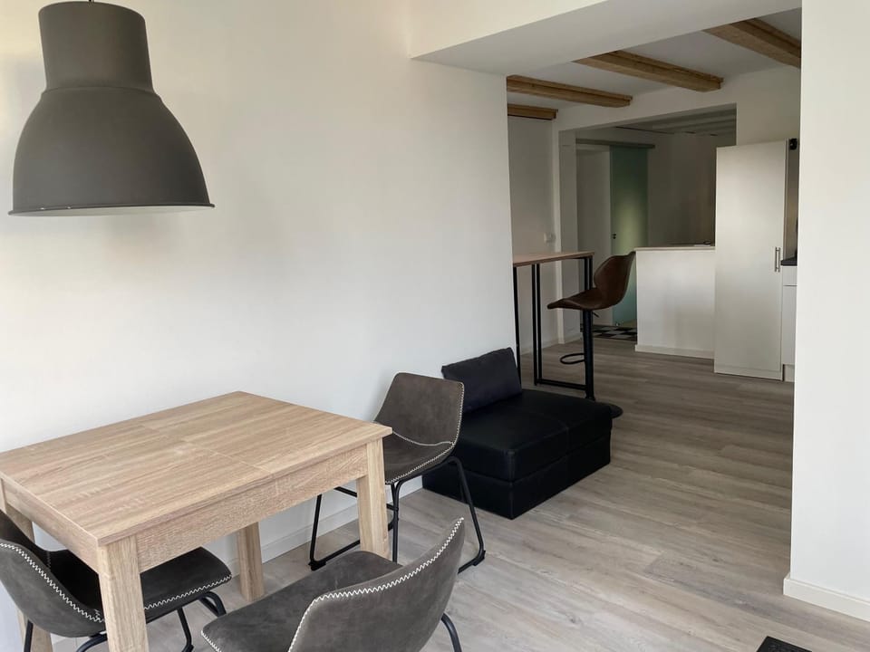 Studio-Apartment mit separatem Eingang, 63qm Apartment in Bad Staffelstein