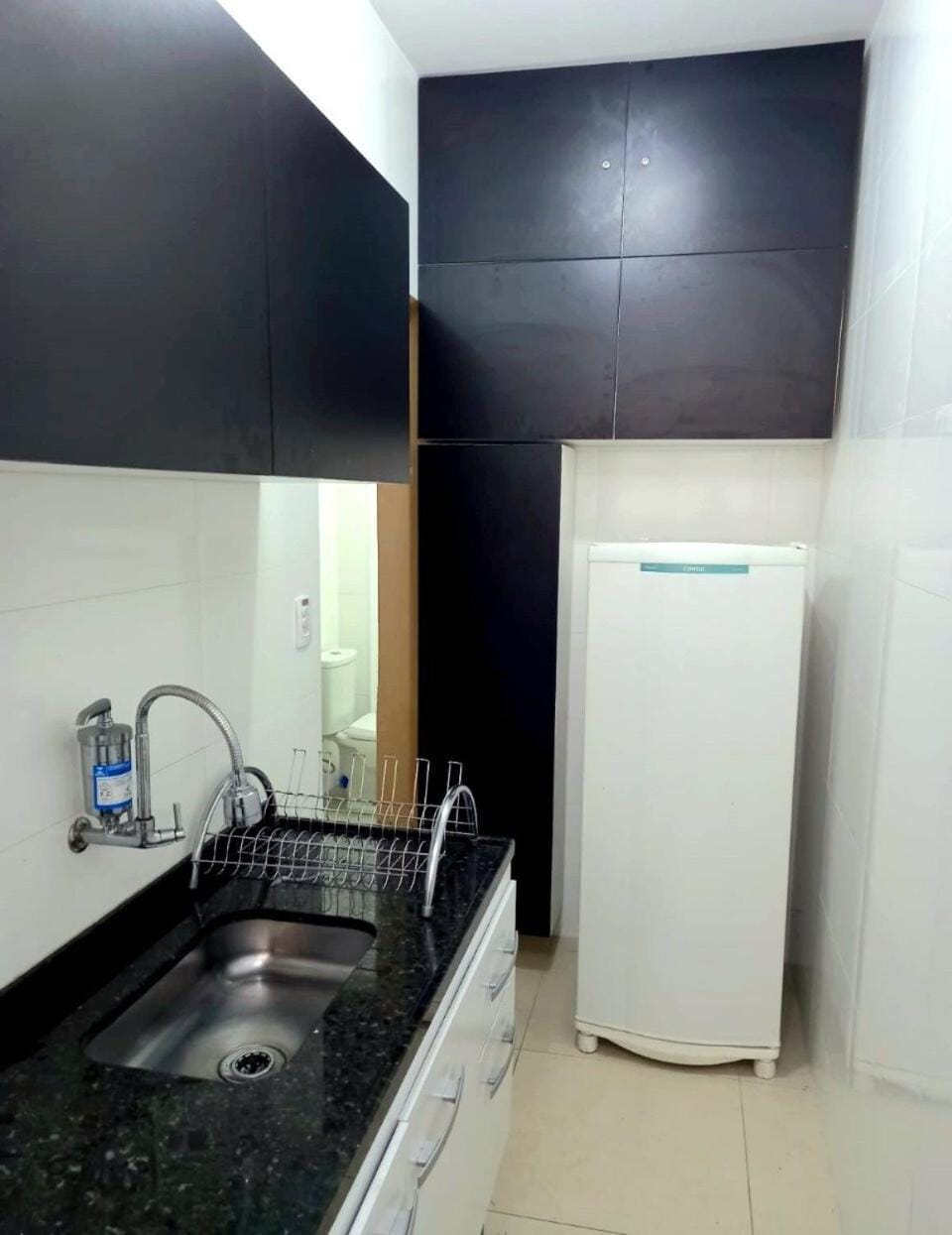 V Guilhermina, 230m da praia, Ar Condicionado Apartment in State of São Paulo