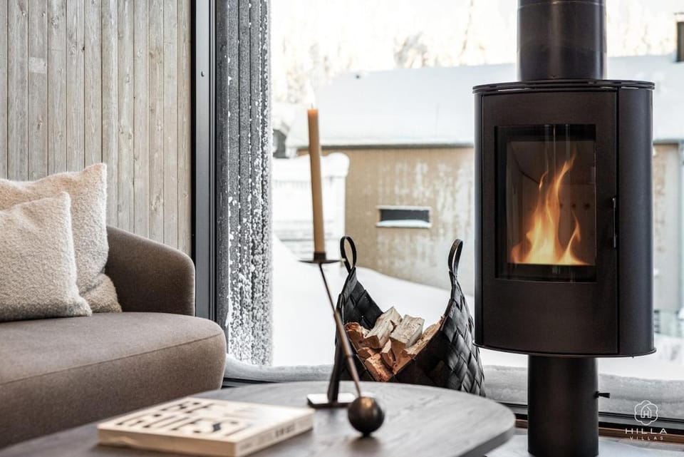 North Suite Eclipse 15A by Hilla Villas Apartment in Lapland