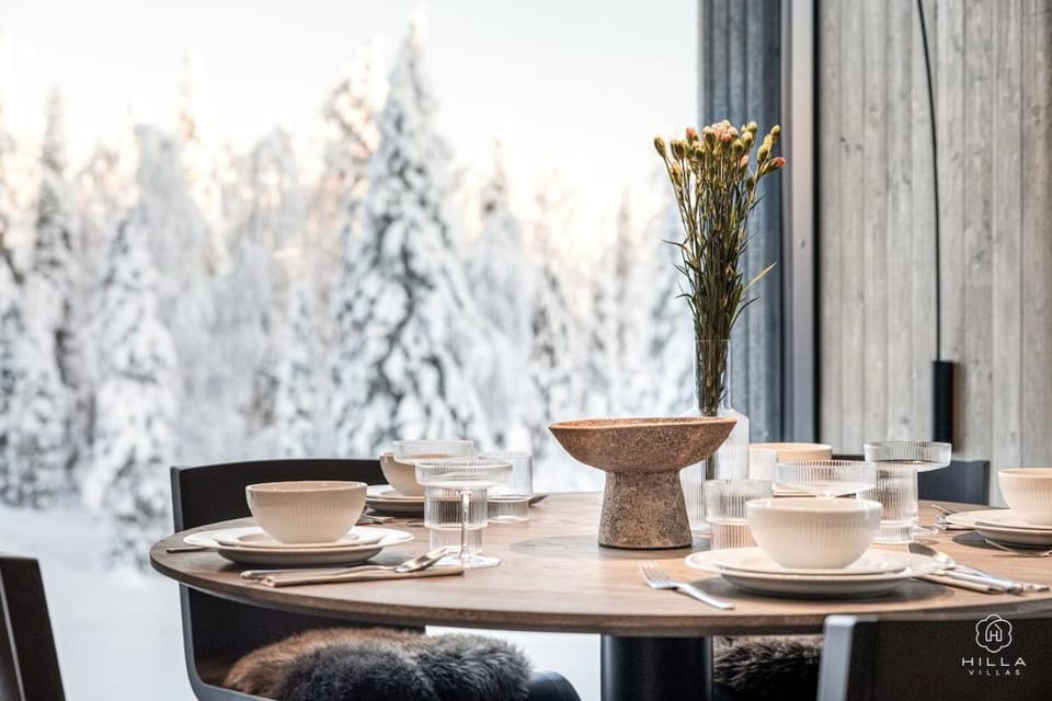 North Suite Eclipse 15A by Hilla Villas Apartment in Lapland