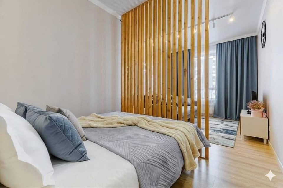 Комфортные апартаменты в центре Астаны Apartment in Kazakhstan
